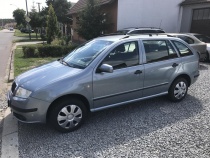 ŠKODA FABIA 1.9 TDI