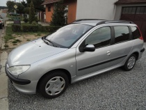 PEUGEOT 206 SW 1.4i