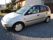 FORD FIESTA 1.3i 44 KW 