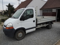 RENAULT MASTER 2.5 DCI