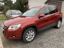 VW TIGUAN 2.0 TDI DSG.