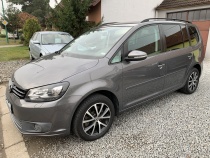 VW TOURAN 2.0 TDI