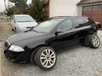 ŠKODA OCTAVIA RS 2.0 TFSI