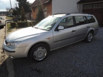 FORD MONDEO 2.0 TDCi