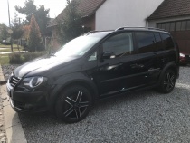 VW TOURAN CROSS 2.0 TDI