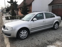 ŠKODA SUPERB 1.9 TDI