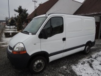 RENAULT MASTER 2.5 DCi