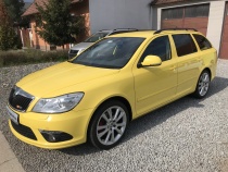 ŠKODA OCTAVIA RS 2.0 TDI