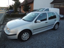 VW GOLF IV 1.6i