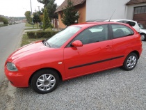 SEAT IBIZA 1.9 TDI