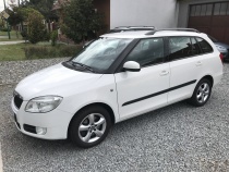 ŠKODA FABIA 1.9 TDI