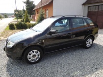 ŠKODA FABIA 1.4 16V VYBAVA