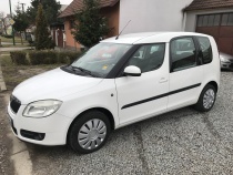 ŠKODA ROOMSTER 1.9 TDI