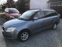 ŠKODA FABIA 1.4i 16V