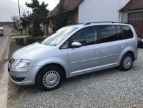 VW TOURAN 2.0 TDI