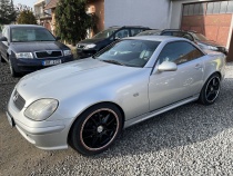 MERCEDES SLK 200