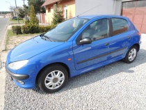 PEUGEOT 206 1.1i