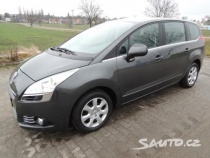 Peugeot 5008 1.6 HDi