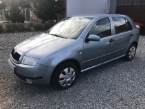 ŠKODA FABIA 1.9 TDI