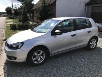 VW GOLF 6 1.6i