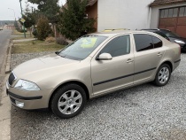 ŠKODA OCTAVIA 1.6 MPI LPG