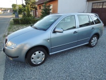 ŠKODA FABIA 1.4 16V