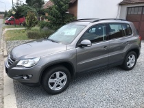 VW TIGUAN 2.0 TDI 4MOTION