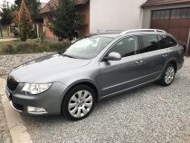 ŠKODA SUPERB 2.0 TDI