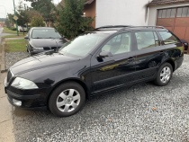 ŠKODA OCTAVIA 1.9 TDI