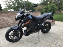 KTM DUKE 690