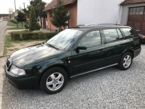 ŠKODA OCTAVIA 1.6i