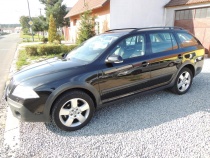 ŠKODA OCTAVIA SCOUT 2.0 TDI