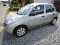 NISSAN MICRA 1.2i