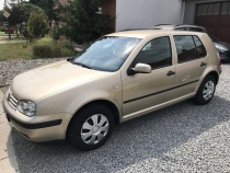 VW GOLF IV 1.6i CHAMP.