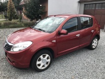 DACIA SANDERO 1.4 MPI