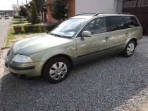 VW Passat 1.9 TDI