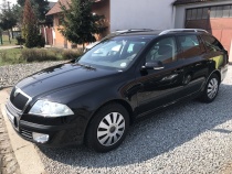 ŠKODA OCTAVIA KOMBI 1.9 TDI DSG