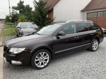 ŠKODA SUPERB 2.0 TDI