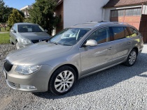 ŠKODA SUPERB 2.0 TDI