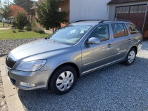 ŠKODA OCTAVIA 2.0 TDI