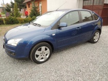 FORD FOCUS 1.6 Tdci