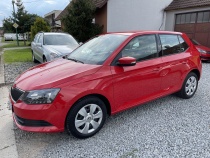 ŠKODA FABIA 1.0 MPI