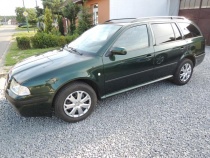 ŠKODA OCTAVIA 1.6 LPG