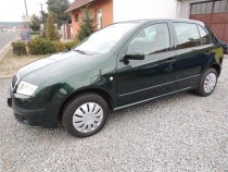 ŠKODA FABIA 1.4 16V