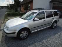 VW GOLF IV 1.9 TDI