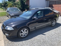 ŠKODA OCTAVIA 2.0 FSI EDITION.