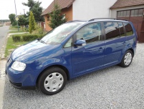 VW TOURAN 2.0 TDI