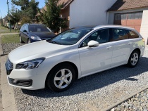 PEUGEOT 508 SW 2.0 HDI