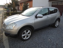 NISSAN QASHQAI 2.0i 4x4 LPG