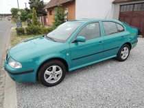 ŠKODA OCTAVIA 1.9 TDI